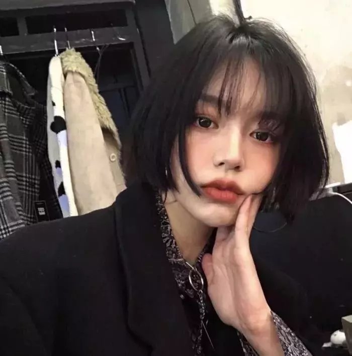野女孩